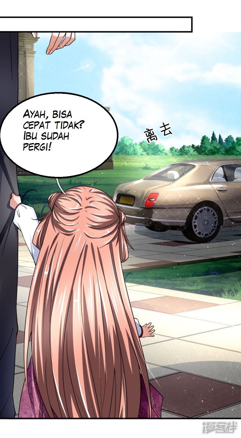 Immortal Daddy Xianzun Chapter 36 Bahasa Indonesia